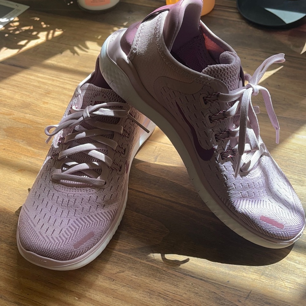Brand new Nikes!